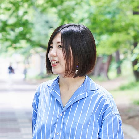 洪 華奈|HONG hwana