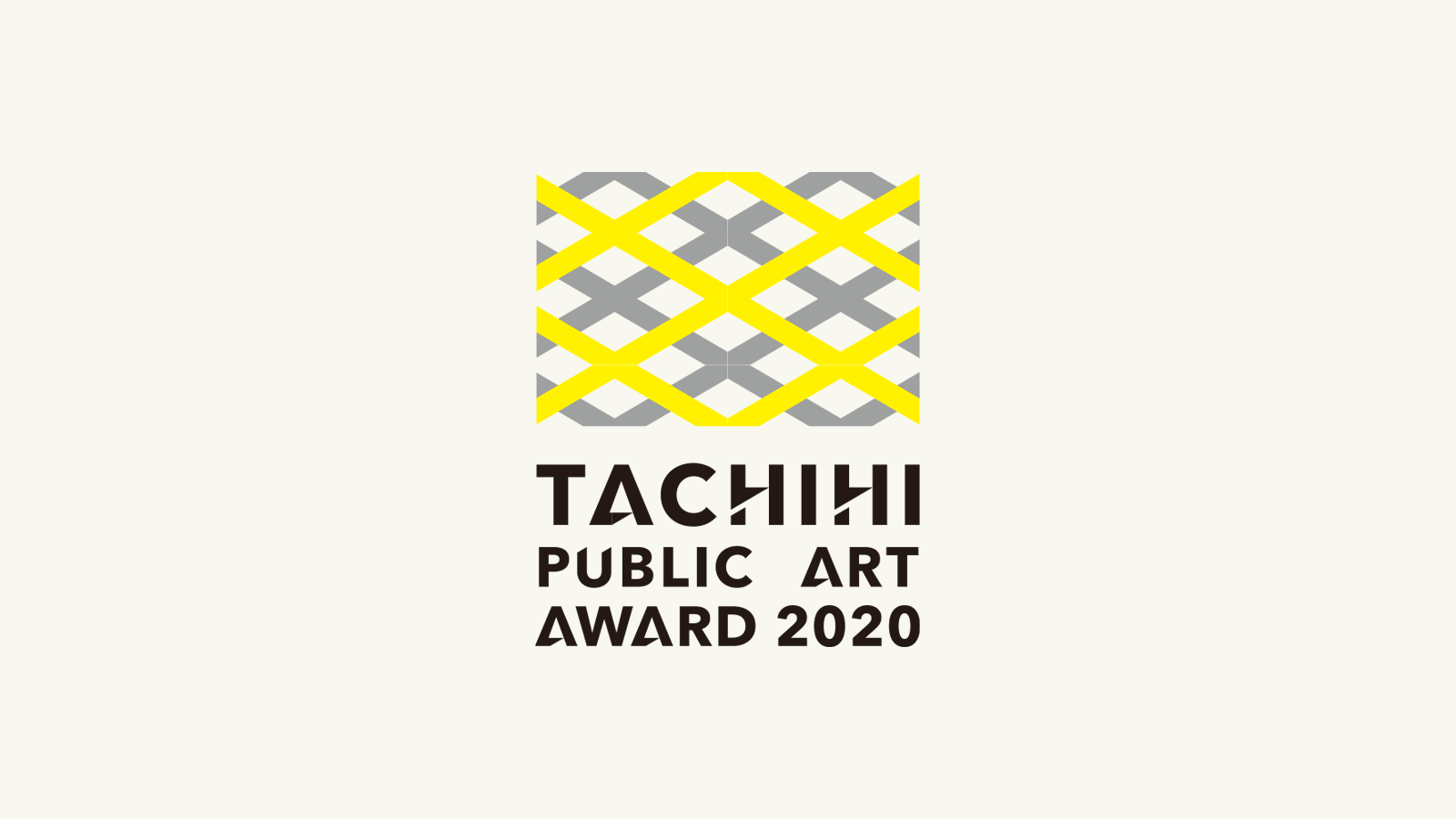 TACHIHI PUBLIC ART AWARD 2020
