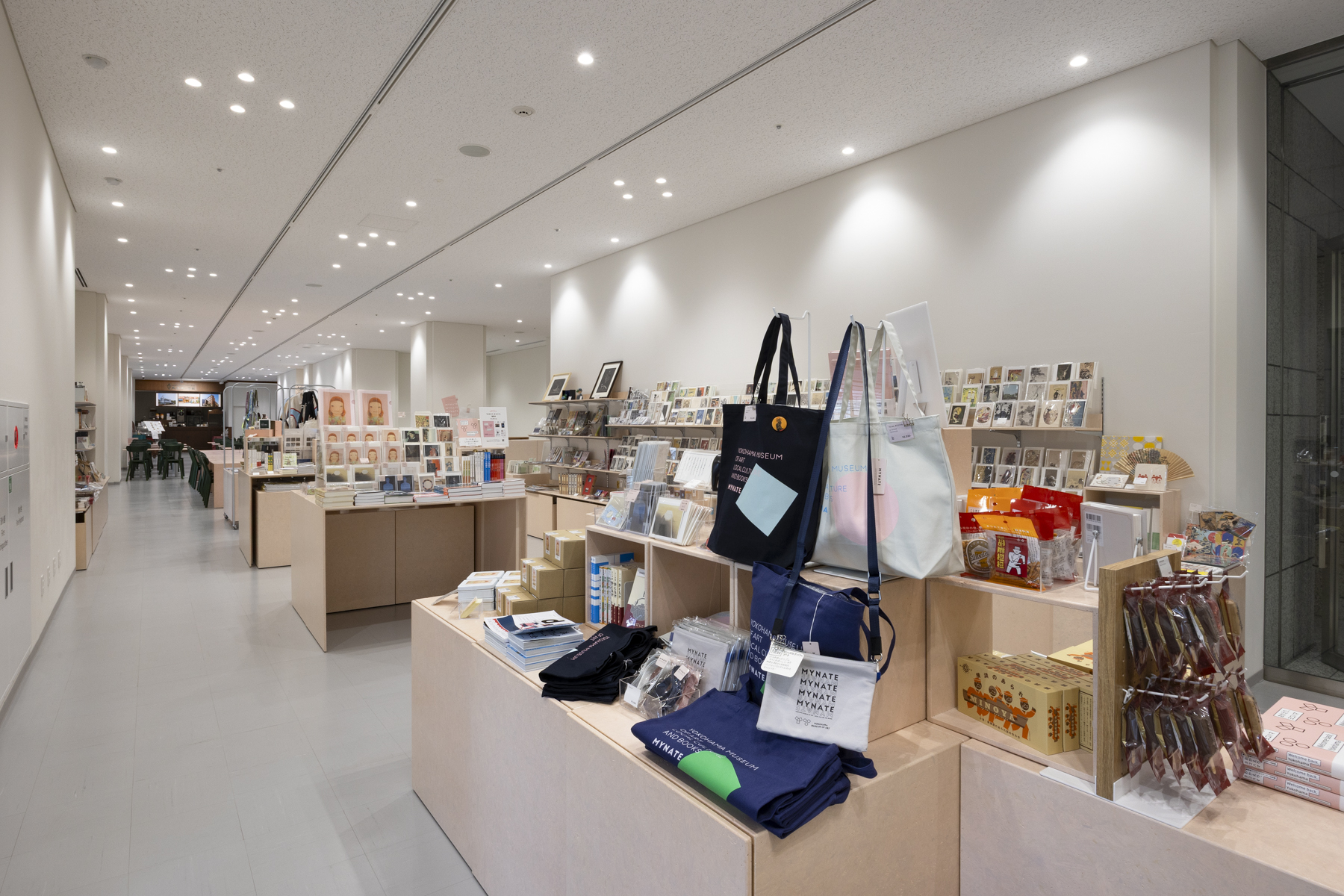 MYNATE（横浜美術館ミュージアムショップ）
